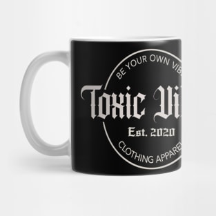Toxic Vibez The Label Mug